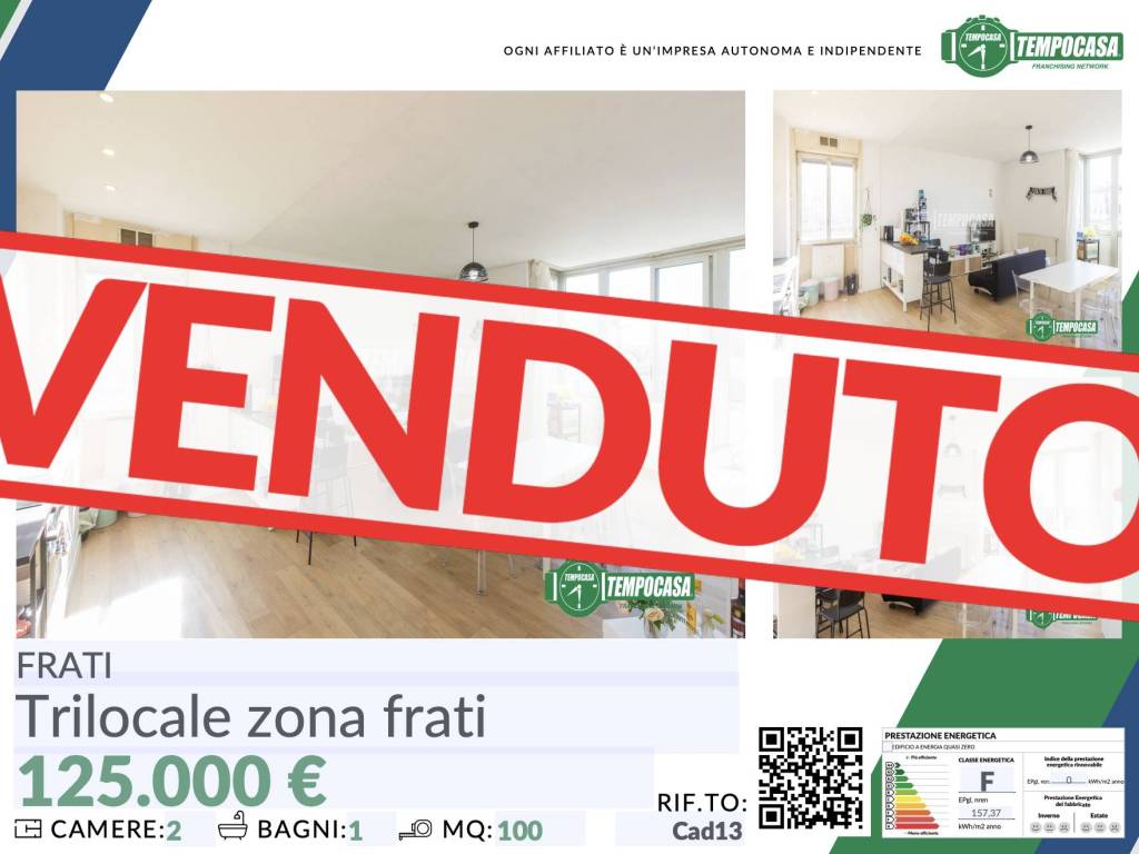 appartamento in vendita a Busto Arsizio