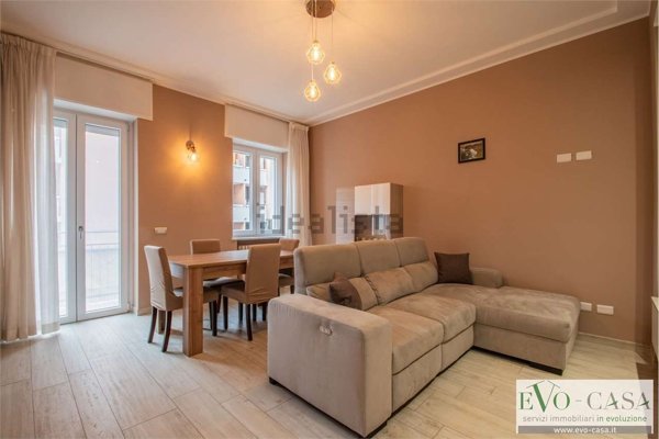 appartamento in vendita a Busto Arsizio