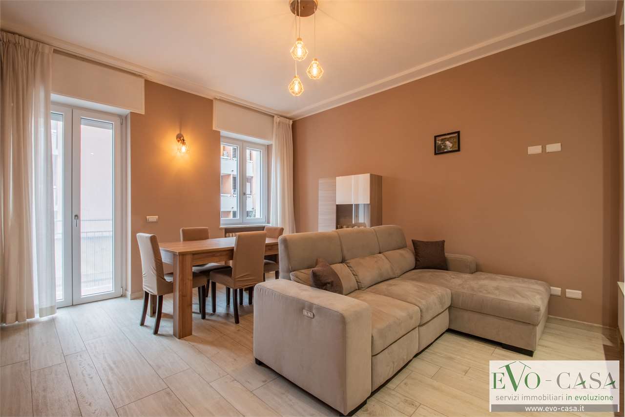 appartamento in vendita a Busto Arsizio