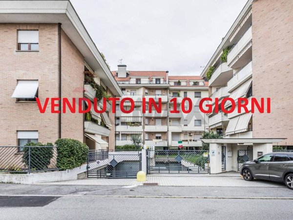 appartamento in vendita a Busto Arsizio