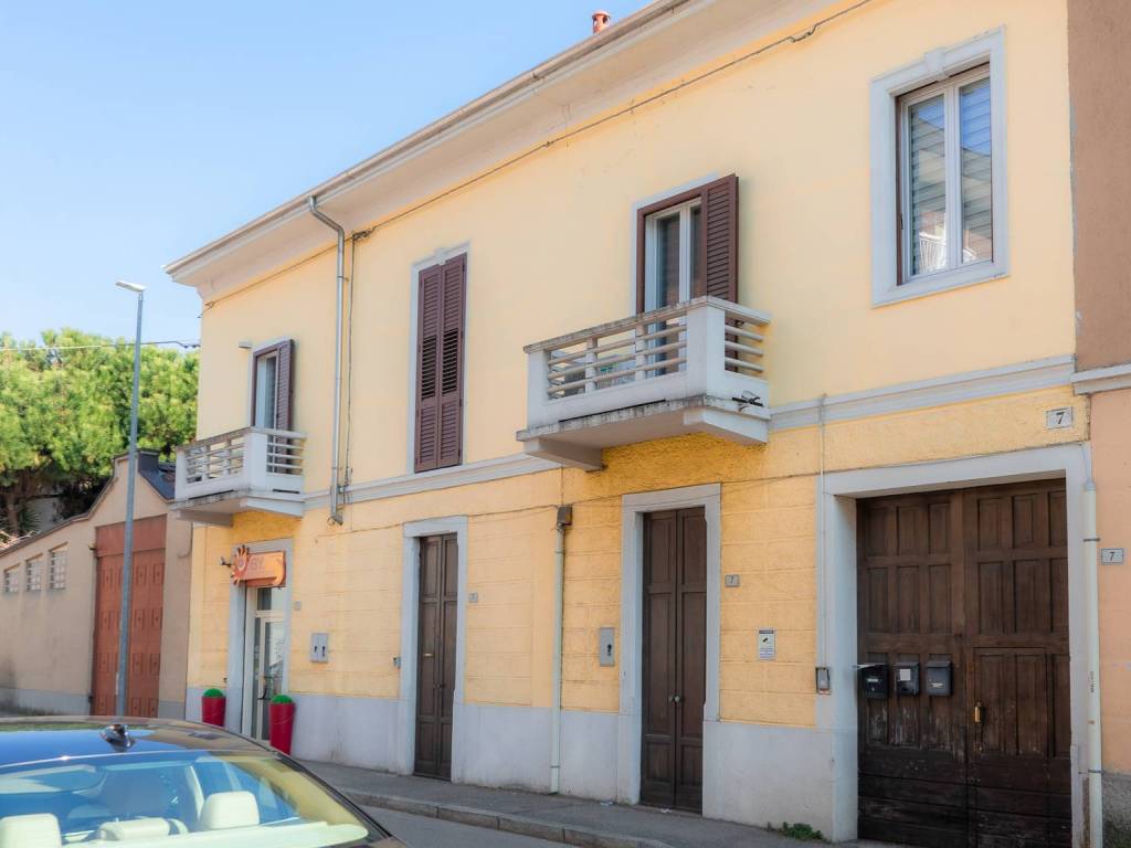 appartamento in vendita a Busto Arsizio