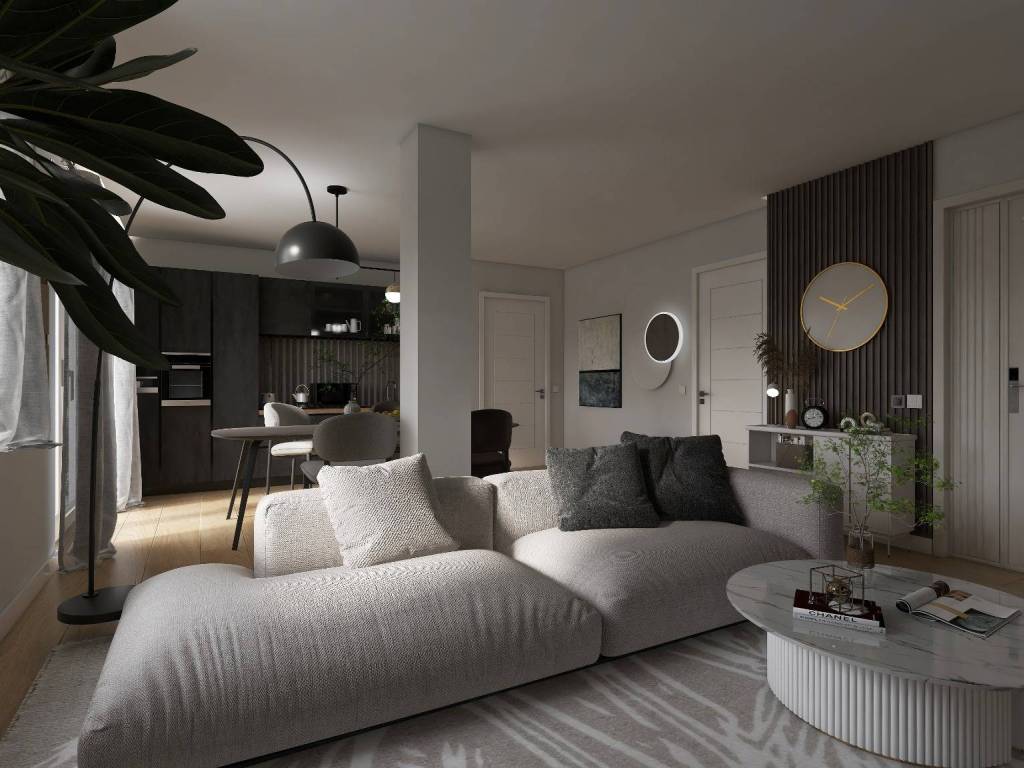 appartamento in vendita a Busto Arsizio