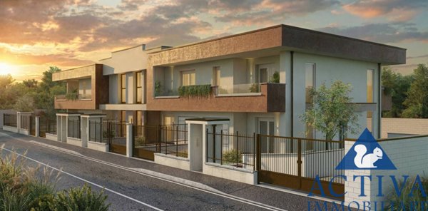 appartamento in vendita a Busto Arsizio