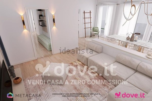 appartamento in vendita a Busto Arsizio