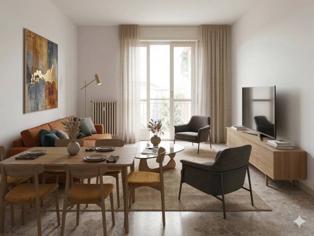 appartamento in vendita a Busto Arsizio