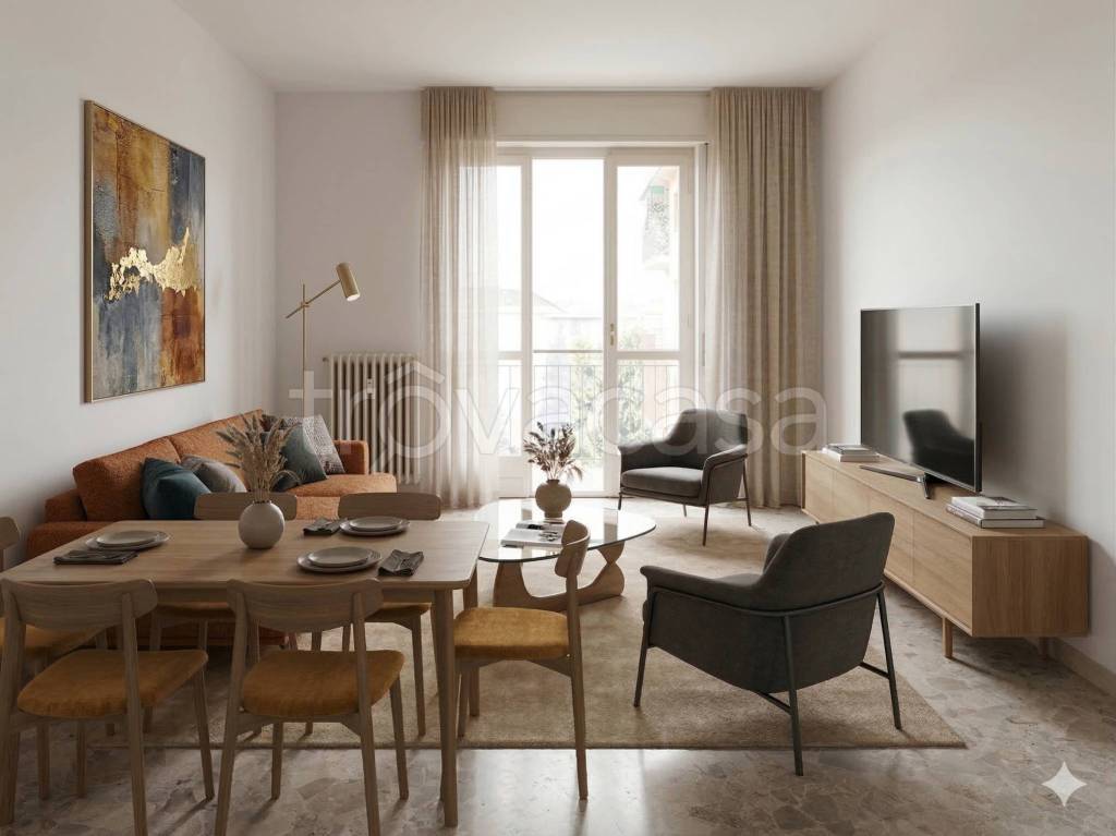 appartamento in vendita a Busto Arsizio