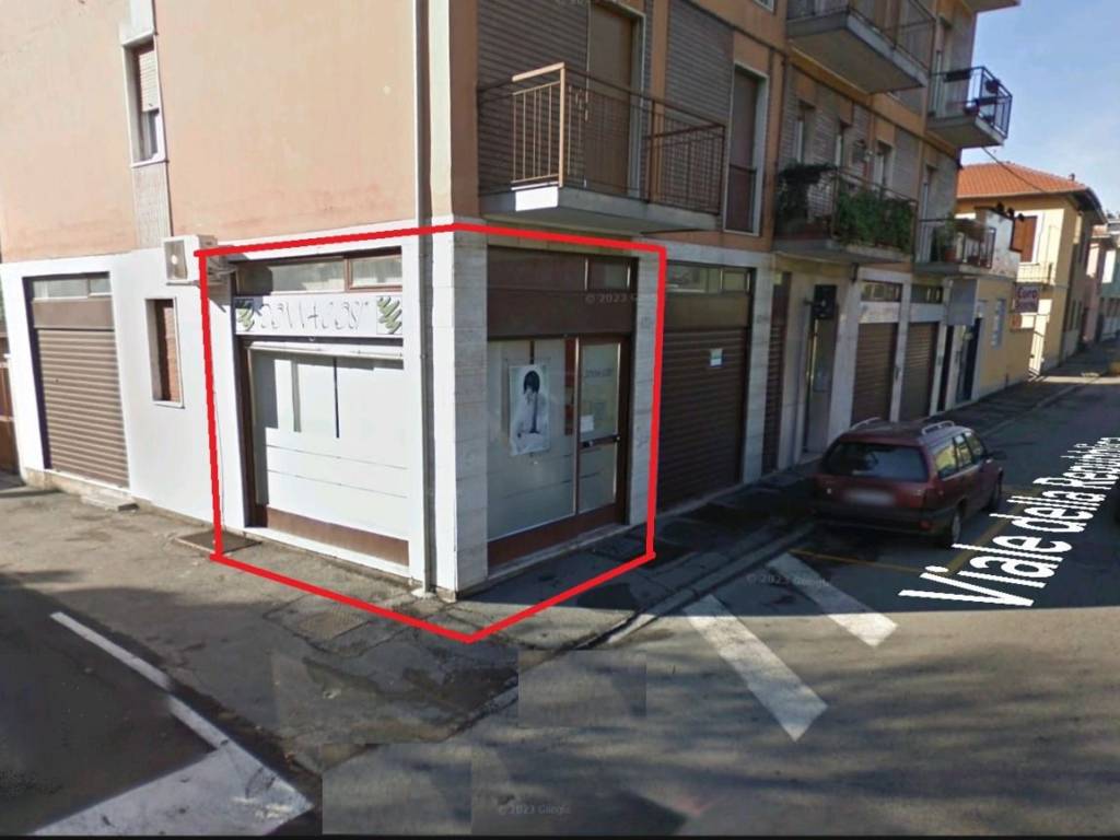 negozio in vendita a Busto Arsizio