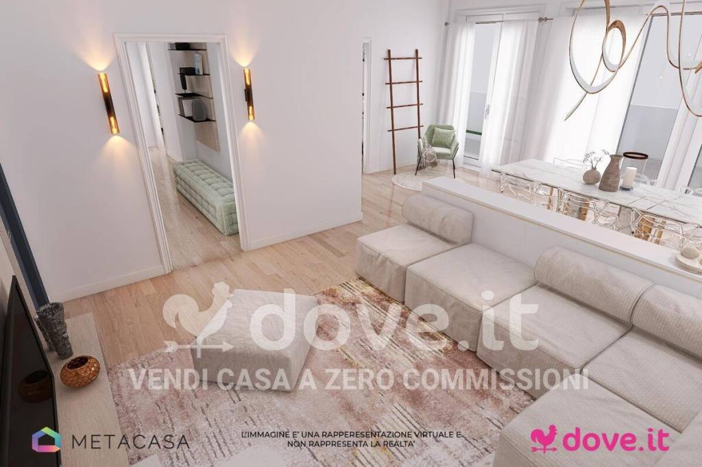 appartamento in vendita a Busto Arsizio