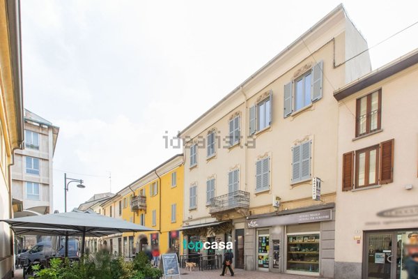 appartamento in vendita a Busto Arsizio