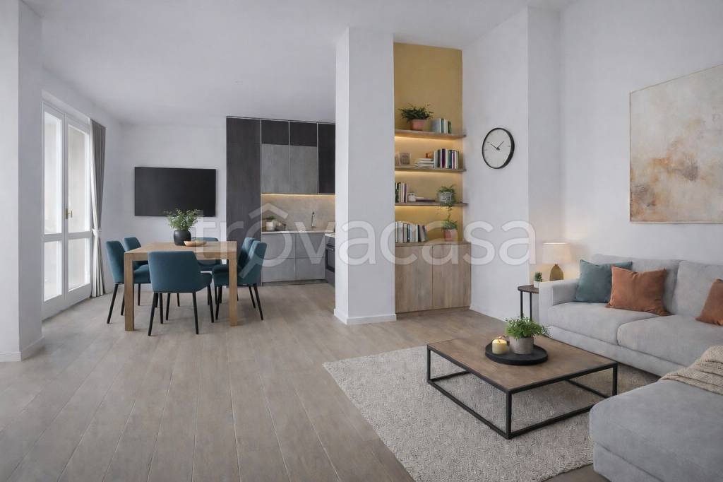 appartamento in vendita a Busto Arsizio