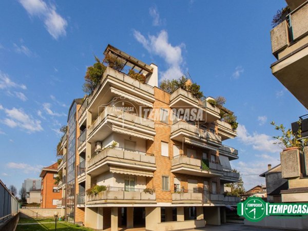 appartamento in vendita a Busto Arsizio