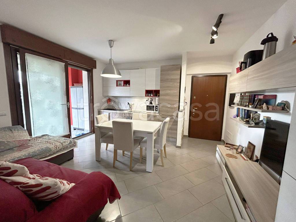 appartamento in vendita a Busto Arsizio