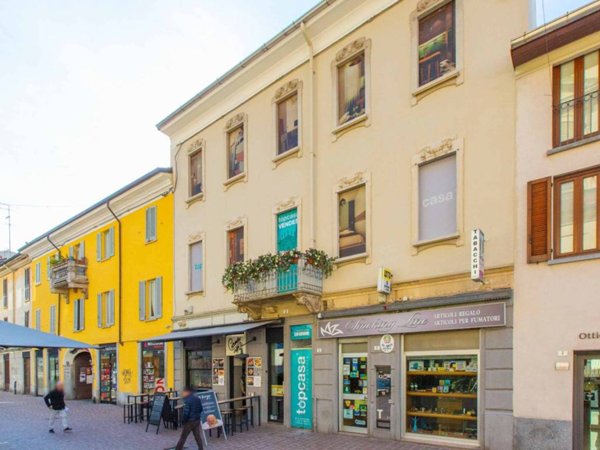 appartamento in vendita a Busto Arsizio