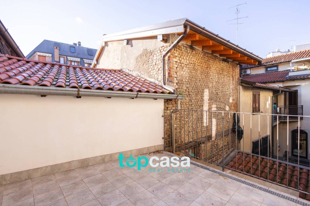 appartamento in vendita a Busto Arsizio