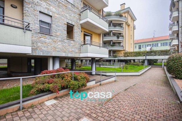 appartamento in vendita a Busto Arsizio