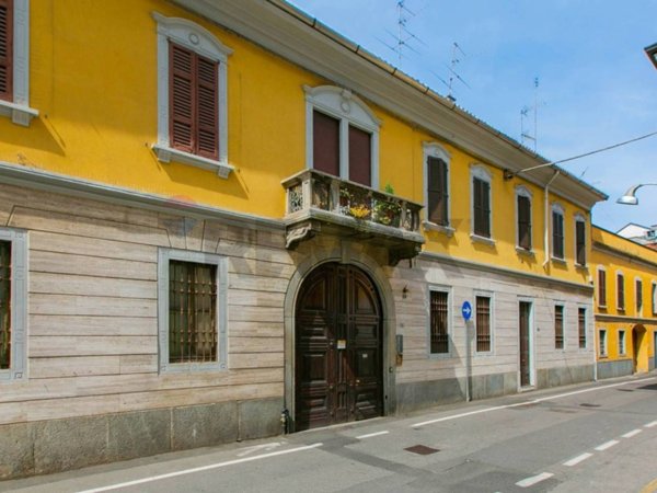 appartamento in vendita a Busto Arsizio