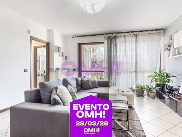 appartamento in vendita a Busto Arsizio