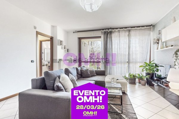 appartamento in vendita a Busto Arsizio