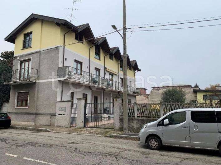 appartamento in vendita a Busto Arsizio