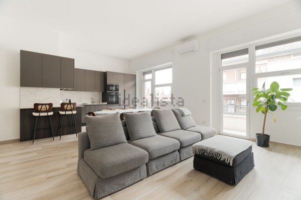 appartamento in vendita a Busto Arsizio