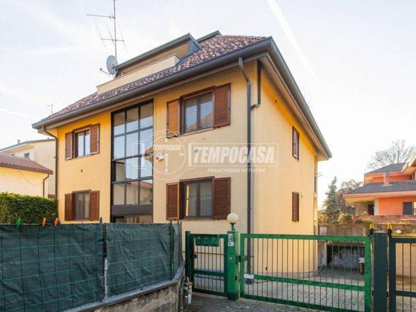 appartamento in vendita a Busto Arsizio