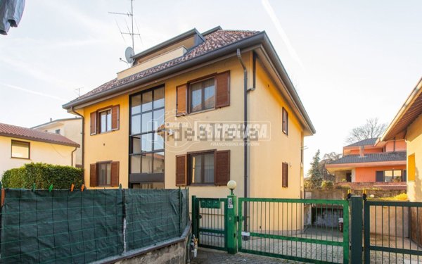 appartamento in vendita a Busto Arsizio