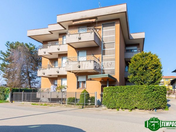 appartamento in vendita a Busto Arsizio