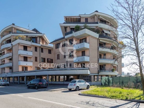 appartamento in vendita a Busto Arsizio