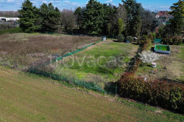 terreno agricolo in vendita a Busto Arsizio in zona Borsano