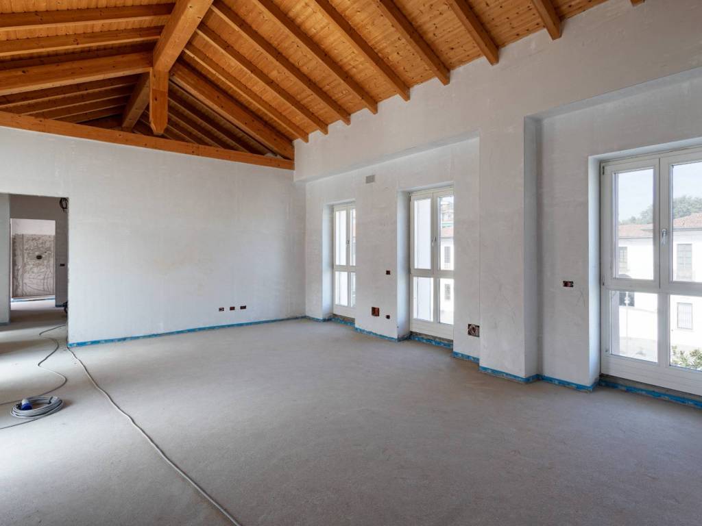 appartamento in vendita a Busto Arsizio