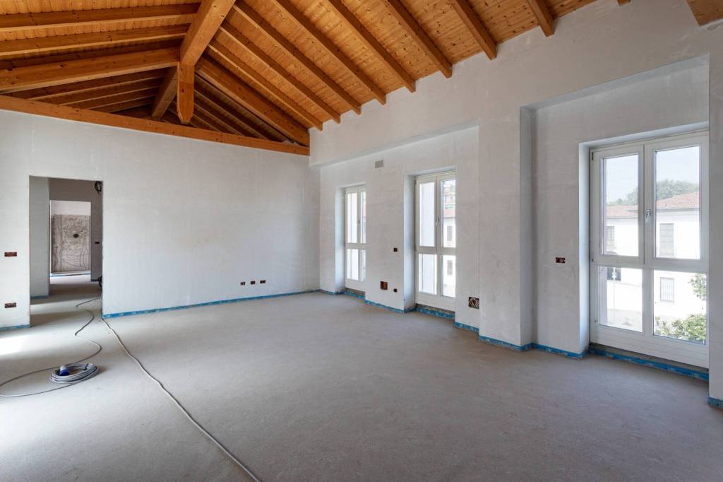 appartamento in vendita a Busto Arsizio