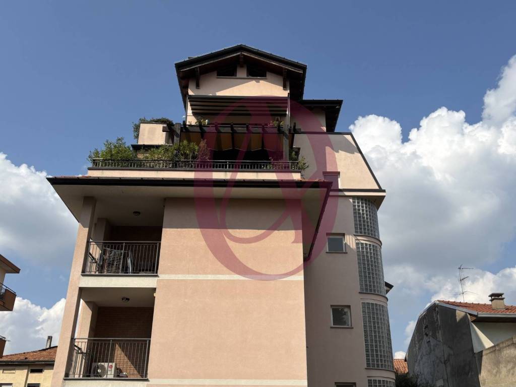 appartamento in vendita a Busto Arsizio