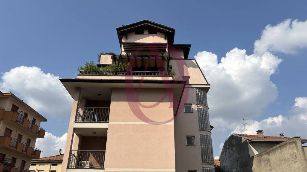 appartamento in vendita a Busto Arsizio