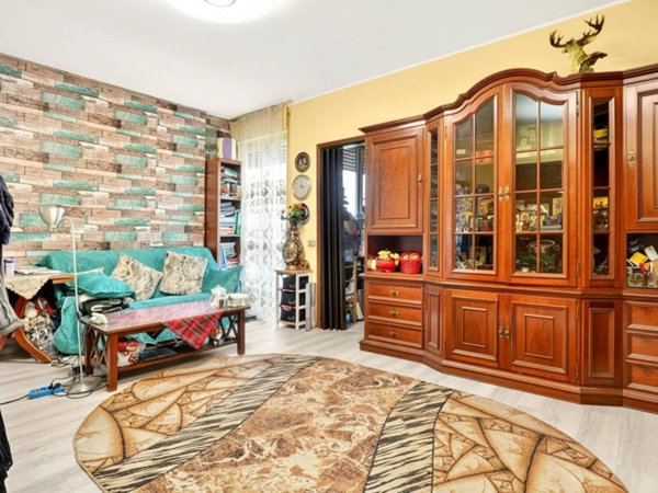 appartamento in vendita a Busto Arsizio in zona Borsano