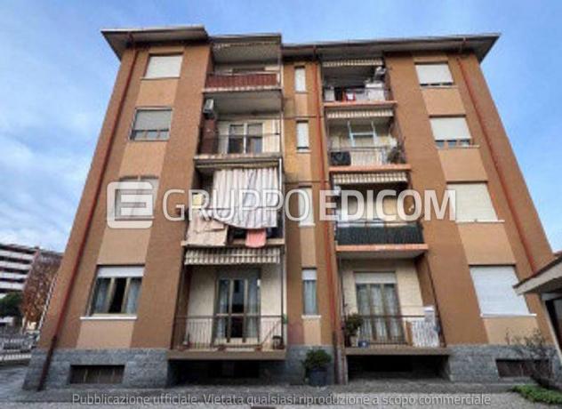 appartamento in vendita a Busto Arsizio