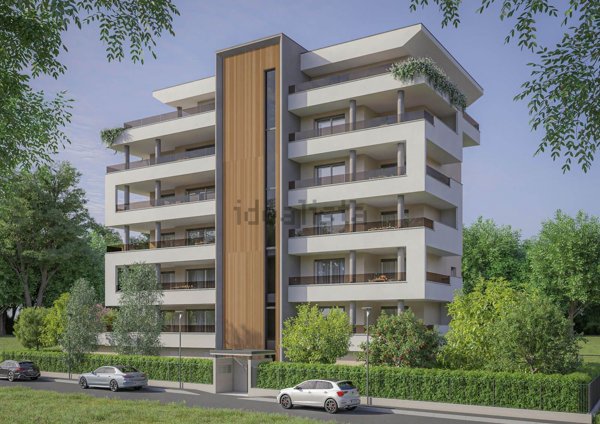 appartamento in vendita a Busto Arsizio