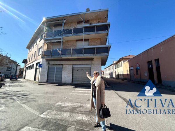 appartamento in vendita a Busto Arsizio