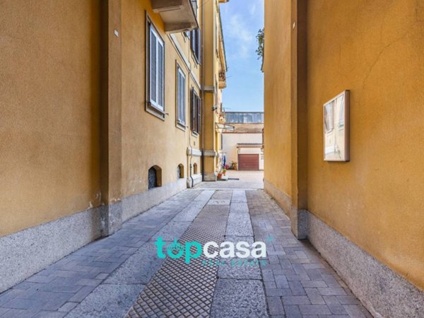 appartamento in vendita a Busto Arsizio