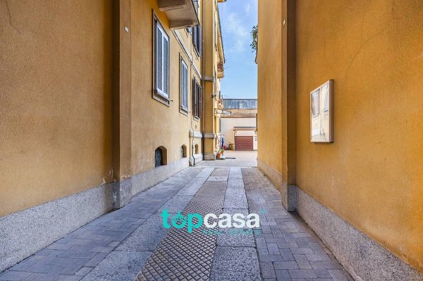 appartamento in vendita a Busto Arsizio