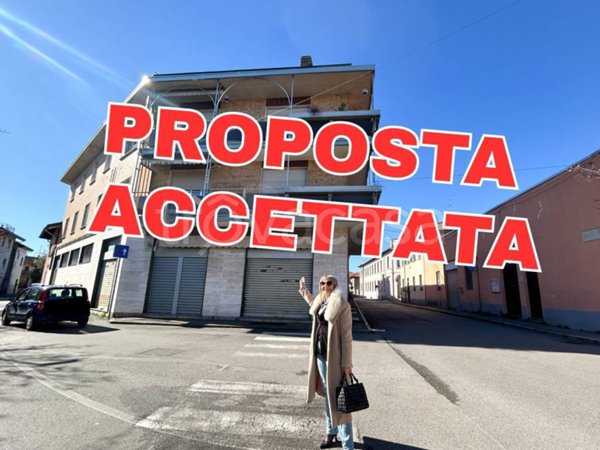 appartamento in vendita a Busto Arsizio