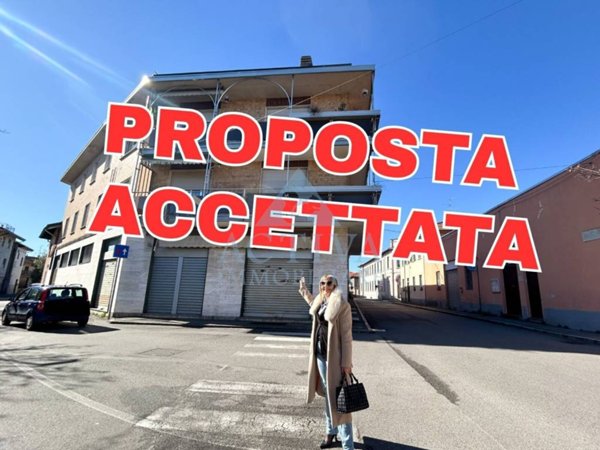 appartamento in vendita a Busto Arsizio