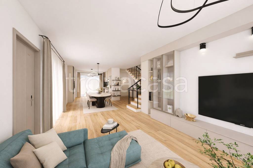 casa indipendente in vendita a Busto Arsizio