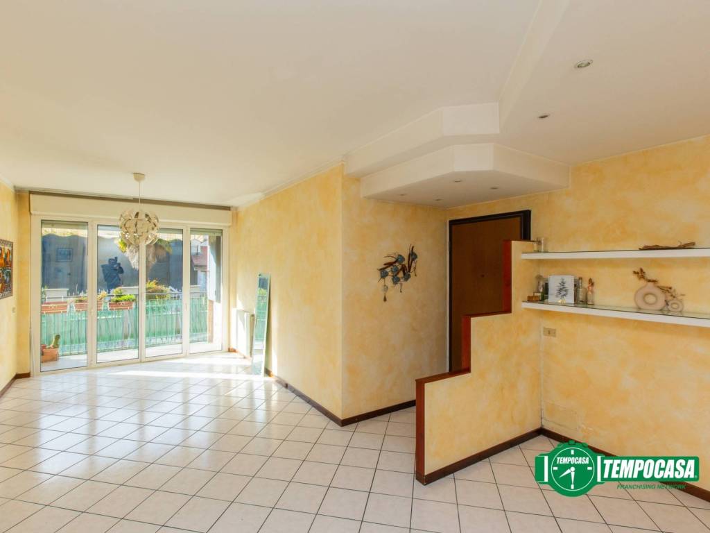 appartamento in vendita a Busto Arsizio