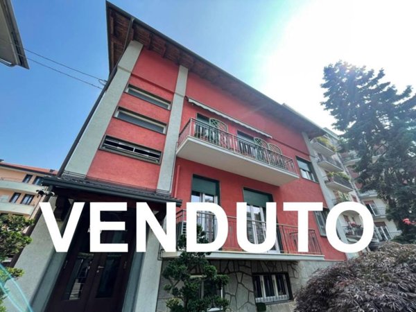 appartamento in vendita a Busto Arsizio