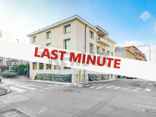 appartamento in vendita a Busto Arsizio