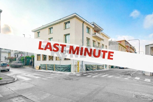 appartamento in vendita a Busto Arsizio