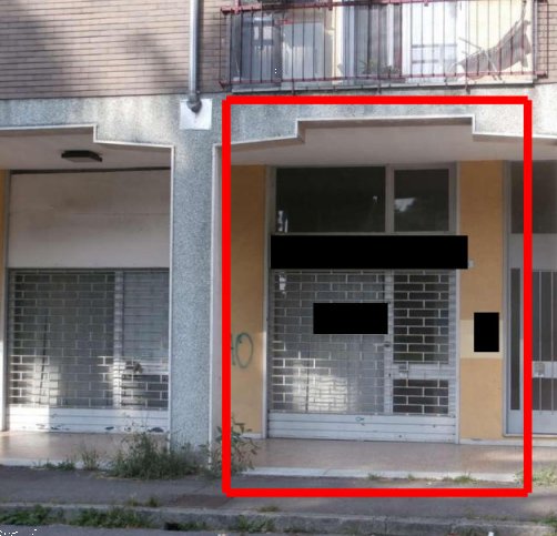 negozio in vendita a Busto Arsizio