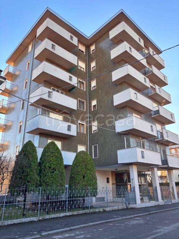 appartamento in vendita a Busto Arsizio