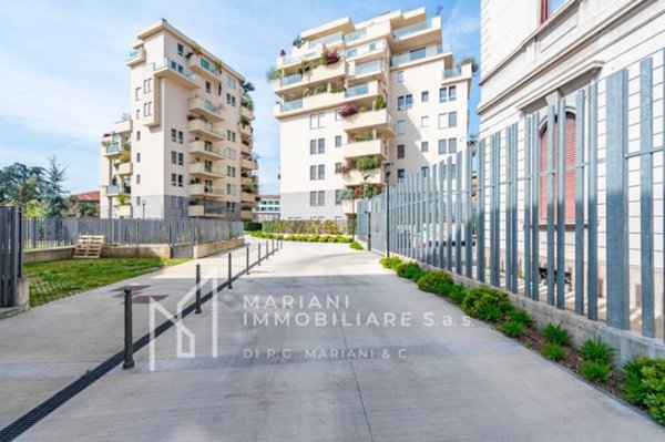 appartamento in vendita a Busto Arsizio