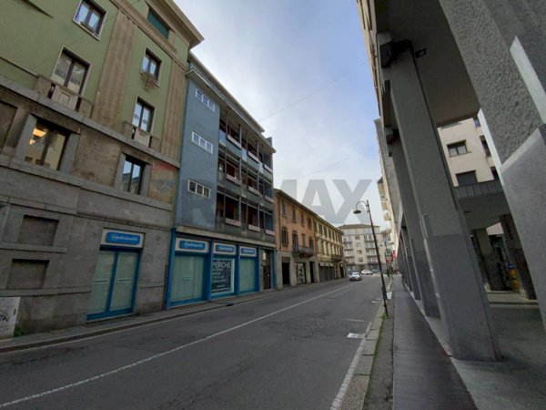 ufficio in vendita a Busto Arsizio